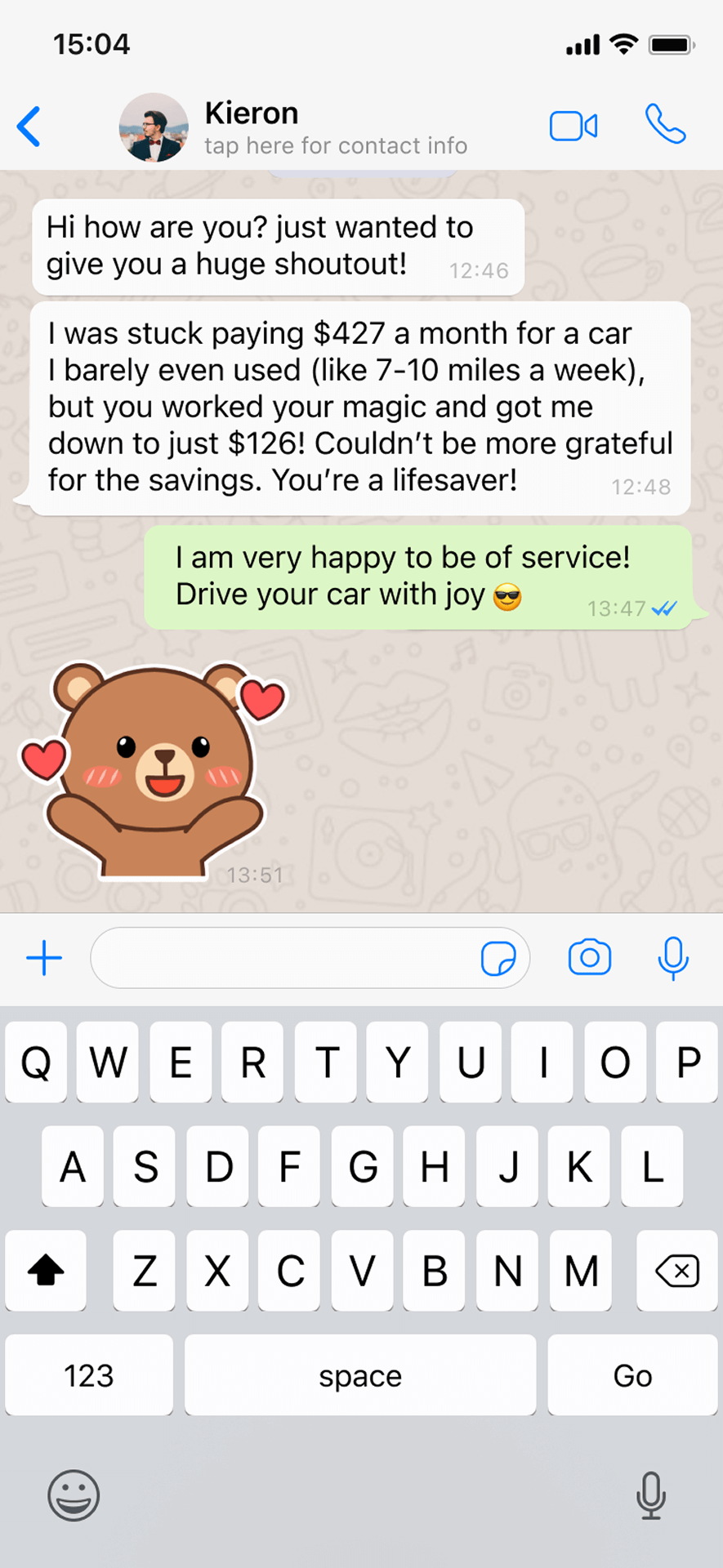 Review from Kieron